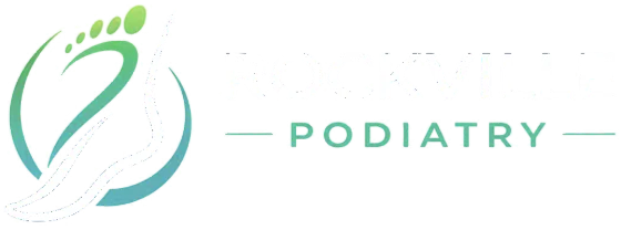 Rockville Podiatry logo